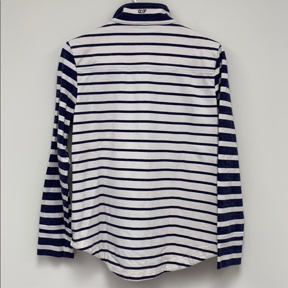 EUC Vineyard Vines half zip pullover - Picture 8 of 9